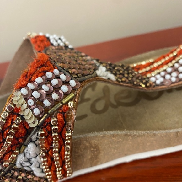Sam Edelman Boho sandals - Picture 7 of 10